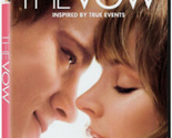 The Vow Drama Movie DVD Love Story Inspired by True Events Widescreen Tatum - $6.95