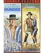 Crocodile Dundee / Crocodile Dundee II - $7.00