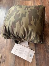 Brielle Home Sleeping Bag w/ Attached Pillow Camping Camp Sleep Blanket ... - $28.45