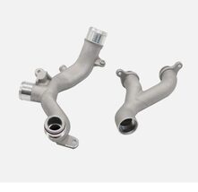 Water Coolant Pipe Kit Fit for Land Rover LR4 3.0L Range Rover 5.0L Supe... - $42.93 CAD