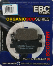 EBC SFA415 SFA Scooter Brake Pads see fit - £17.82 GBP