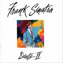 Frank Sinatra : Duets II CD (1994) Pre-Owned - £11.94 GBP