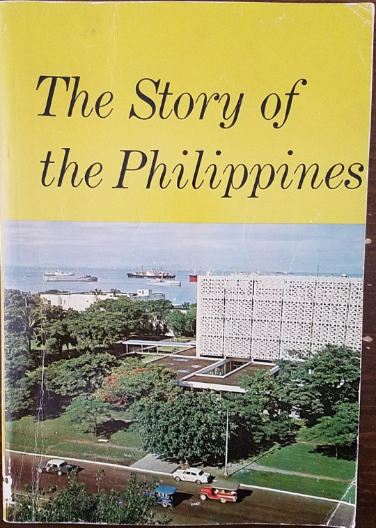 The Story of the Philippines by Alfredo R Roces 1968 McCormick-Mathers ...
