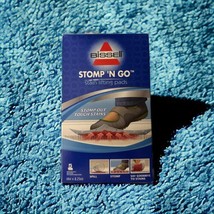 Bissell Stomp &#39;N Go Stain Lifting Pads 5 Count, 2 Pack - £18.38 GBP