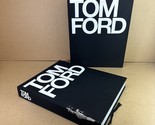 Tom Ford Book w/ Hard Cover Case - ***PLEASE Read Description*** - $32.99