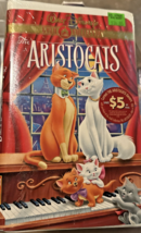 Disney The Aristocats (VHS, 2000, Gold Collection) Brand New Sealed - $9.59 CAD