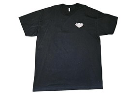 Dixxon Flannel Co T-Shirt Mens 2X Black Winners Circle Tee Graphic Logo - $15.68