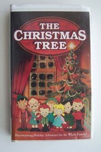 The Christmas Tree VHS Video Tape Animated - £13.34 GBP