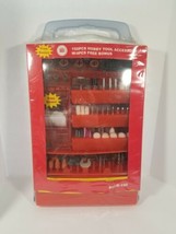 150 Piece Hobby Tool Accessory Kit PTC-K-150 New Sealed - $12.95