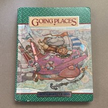 Going Places  Level 7 World of Reading Hardcover - $4.94