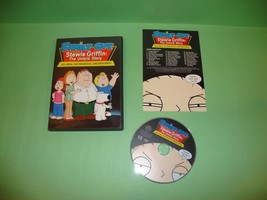 Family Guy Presents Stewie Griffin: The Untold Story (DVD, 2005, Unrated) - £5.94 GBP