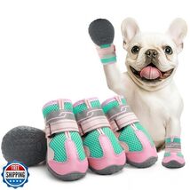 AOKOWN Dog Shoes for Hot Summer Pavement, Dog Shoes for Large Dogs, Wate... - $43.06