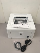 HP LaserJet PrM203dw Printer G3Q47A SHNGC-1502-01 w power, USB - fully f... - $52.99