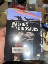(BRAND NEW &amp; SEALED) Walking with Dinosaurs, DVD BBC Video 2 Disc Set. R... - $39.00