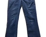 Rock &amp; Republic Flared Jeans Womens Size 10 M Blue Midrise Medium Wash D... - $15.04