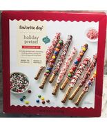 Target-Favorite Day Christmas Ready To Decorate Holiday Pretzel Decorati... - €25,57 EUR