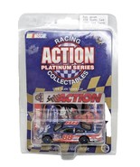 Dale Jarrett Quality Care Ford Taurus 1998 Action Platinum Series 1:64 D... - $9.89