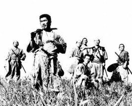 Seven Samurai 8x10 HD Aluminum Wall Art ToshirÃƒÂ´ Mifune as Kikuchiyo - £29.90 GBP