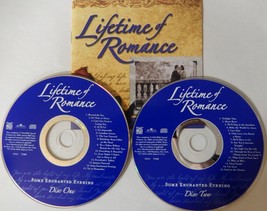 TIME LIFE - Lifetime of Romance - Some Enchanted Evening  (2 CD&#39;s) Near MINT - £7.21 GBP
