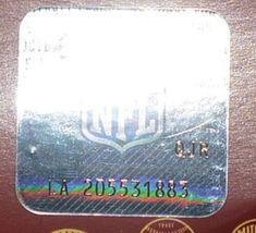 Mitchell Ness NFL Licensed Las Vegas Raiders Gray Cuffed Pompom Winter Cap image 4