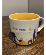 Starbucks New York USA Coffee Mug You Are Here Collection 14 Oz 2014 - $19.39