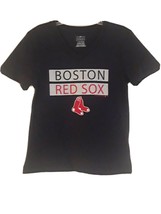 NWT  Boston Red Sox Girls shirt  XL 14/16 - £8.64 GBP