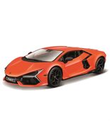 Bburago 1/24 SE 2024 Lamborghini Revuelto (Orange) #18-21106 - $522.00 MXN