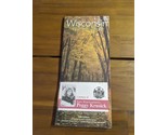 Vintage Wisconsin Regions Of Delight Official State Highway Map 1999 Edi... - $29.69