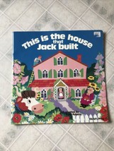  This is the House that Jack Built Child&#39;s Play Lap Book - £9.58 GBP