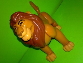 the Lion King Simba Burger King Disney figure  - £6.25 GBP