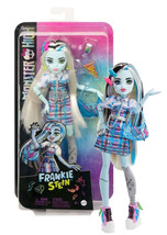 Monster High Frankie Stein Day Out 12&quot; Doll with Clothing &amp; Accessories NIP - £16.87 GBP