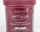 SoftSheen Carson Optimum Smooth Multi Mineral Relaxer Mild Strength Step 2 - £30.21 GBP