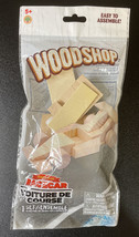 2020 Peachtree Woodshop Racecar - £2.39 GBP