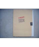 1997 C5 Corvette Promotional "Limited Access" Brochure - $12.38