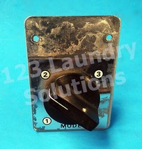 Washer ARS3173-92 Mode Switch &amp; Knob Dexter 9539-471-001 &amp; 9307-176-001 [Used] ~ - £7.42 GBP