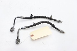 12-20 DODGE GRAND CARAVAN REAR BRAKE HOSES PAIR E0313 image 7