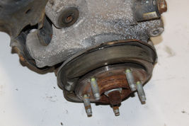 2005-2011 CADILLAC STS REAR DRIVER SIDE SPINDLE KNUCKLE ASSY K1412 image 8