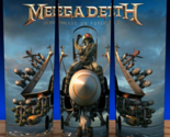 Megadeth Warheads on Foreheads Heavy Metal Cup Mug Tumbler 20oz - £15.54 GBP