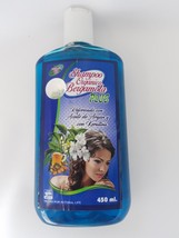 Shampoo Organico BERGAMOTA PLUS With Argan Oil & Keratin Natural Bergamot NEW!!! - £17.25 GBP