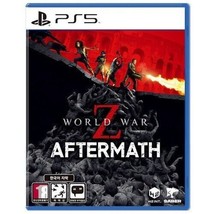 PS5 World War Z : Aftermath Korean Subtitles - £47.92 GBP