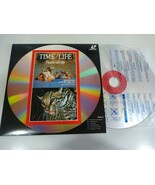 Time Life Hippos Asian African Snakes - LASERDISC LD - 2T - $332.68 MXN