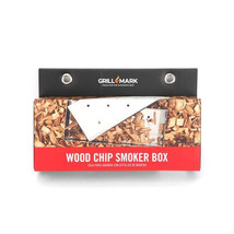 Silver Mr. Bar-B-Q Wood Chips Traditional Smoker Package &amp; Kit - $29.70