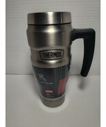 THERMOS Stainless King Vacuum-Insulated Travel Mug 16 Ounce Stainless St... - $33.72 CAD
