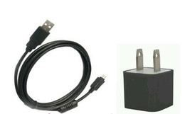 EH-71P EH-70P Charging AC Adapter + USB Cable for Nikon P330 P530 S4200 ... - $14.27