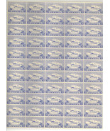 Canada CL44a White Dot Variety Mint VF NH Complete Sheet of 55  - Stuart... - £258.05 GBP