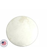 1/8&quot; Steel Plate Round Circle Disc 10&quot; Diameter A36 Steel (.125) - $10.67 CAD