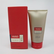 HUGO BOSS WOMAN by Hugo Boss 150 ml/ 5.1 oz Shower Gel NIB Original Formula - £31.15 GBP