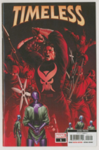 Marvel Comics Timeless #1 Second 2nd Print ~ Kang Punisher Cover Art - $12.86