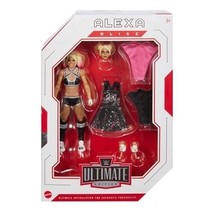 NEW SEALED 2022 WWE Ultimate Edition Alexa Bliss Action Figure - £39.75 GBP