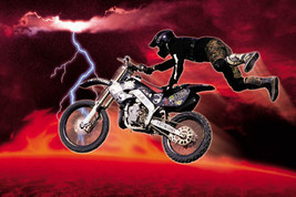 Motor Cross Red - $13.94